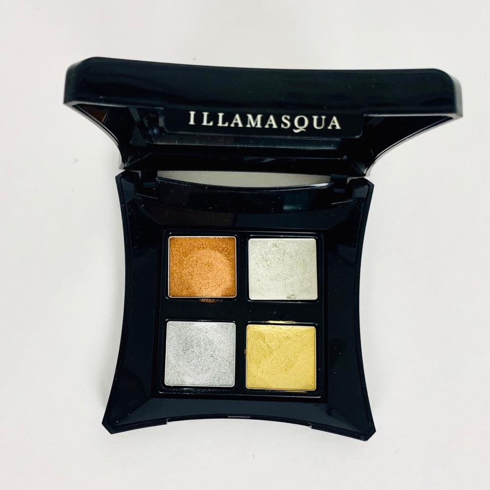Illamasqua Liquid Metal Palette